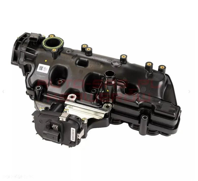 KOLEKTOR SSĄCY PLASTIKOWY DUCATO 2.2 21- - 1