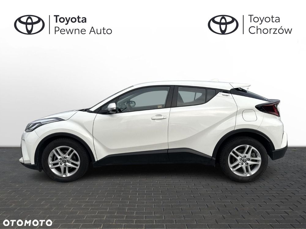 Toyota C-HR 1.8 Hybrid GPF Comfort - 2