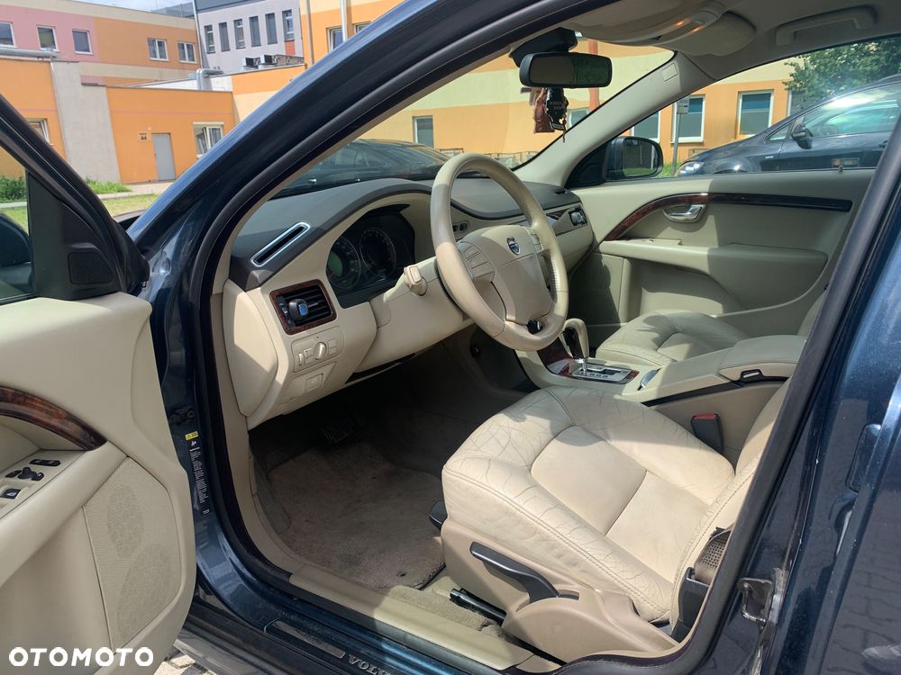 Volvo S80 3.2 AWD Kinetic - 10