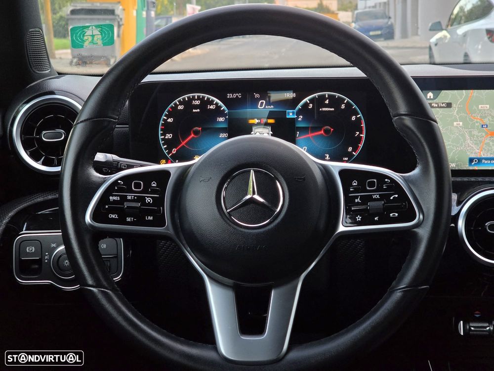 Mercedes-Benz A 180 Progressive - 18