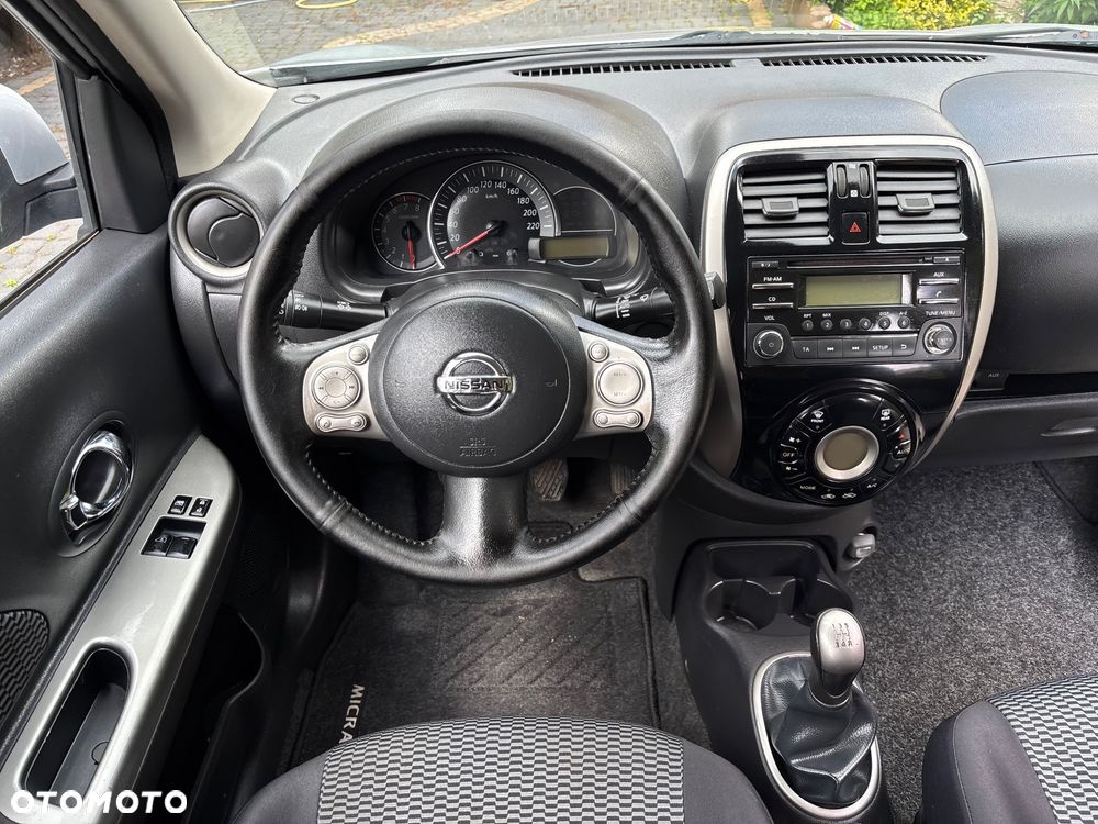 Nissan Micra 1.2 Style Edition - 15