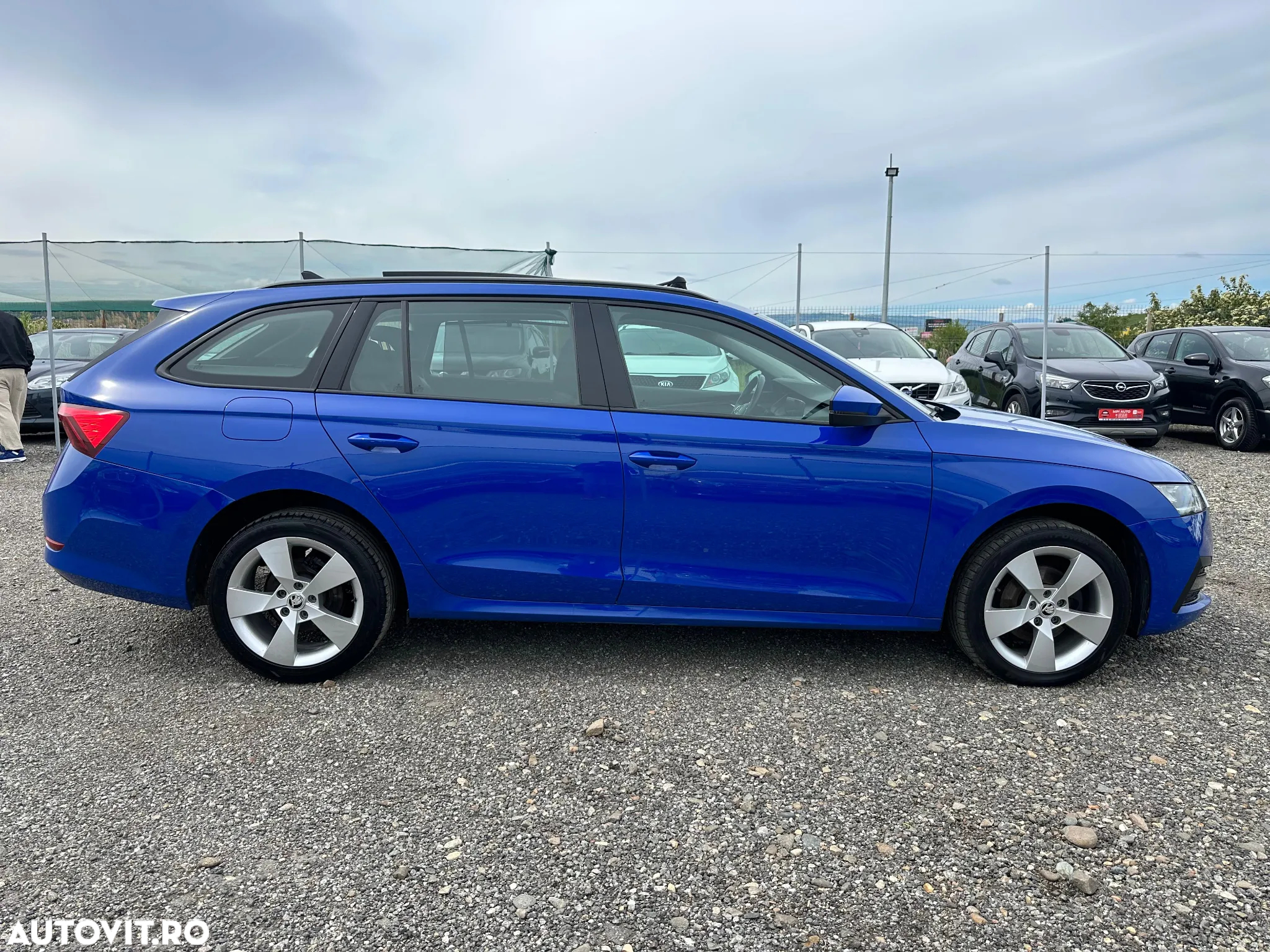 Skoda Octavia Combi 2.0 TDI Style - 8