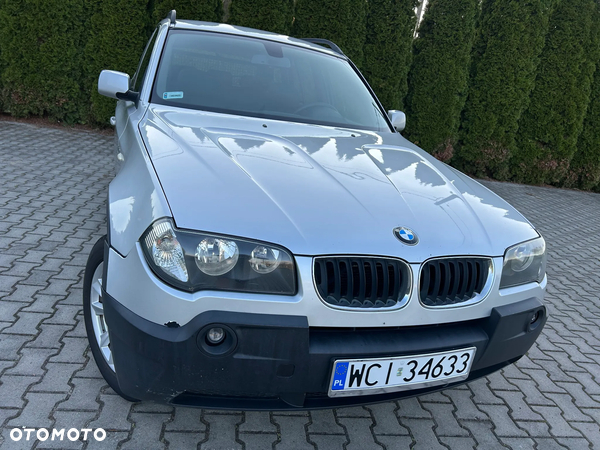 BMW X3 2.0d