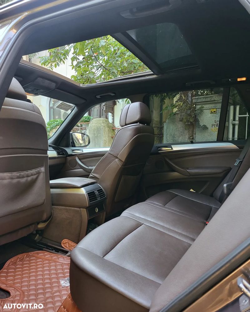 BMW X5 xDrive40d - 7