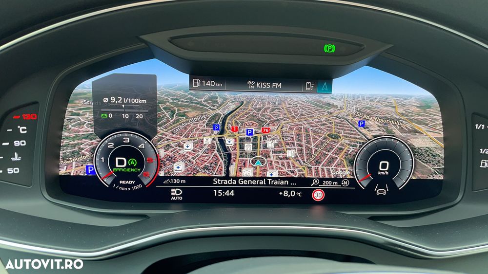 Audi A7 Sportback 40 TDI quattro S tronic - 10