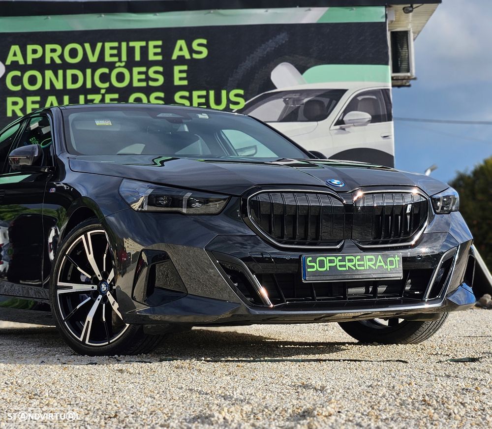 BMW i5 eDrive40 Pack Desportivo M Pro - 5