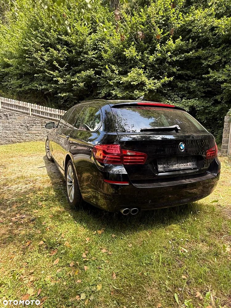 BMW Seria 5 520d - 7