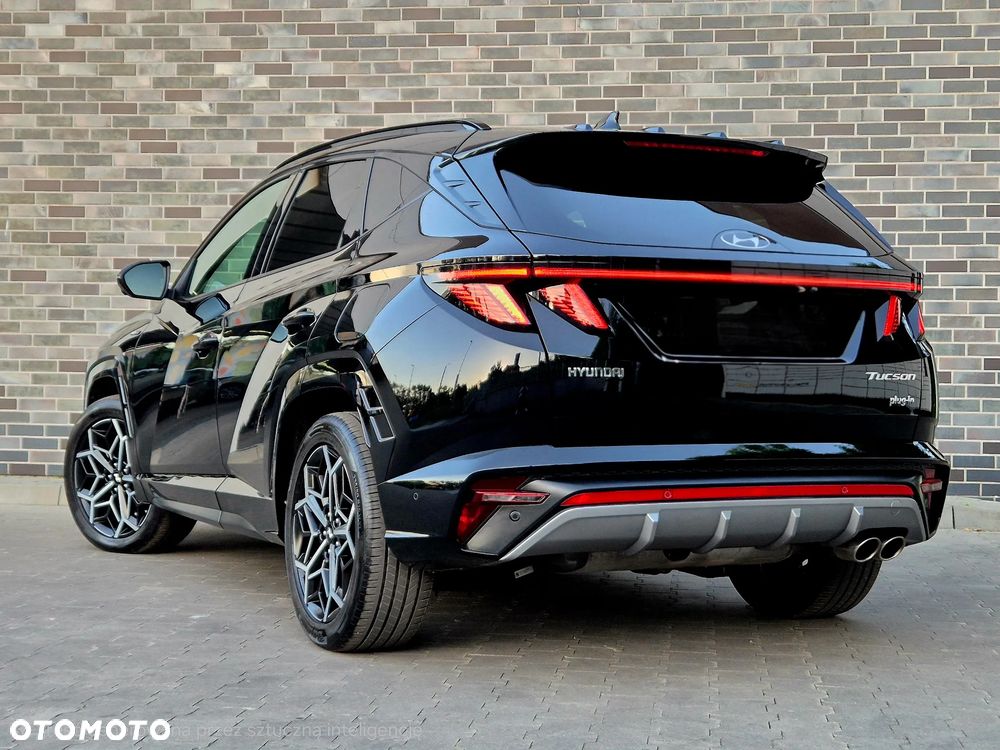 Hyundai Tucson 1.6 T-GDi 4WD N Line - 8