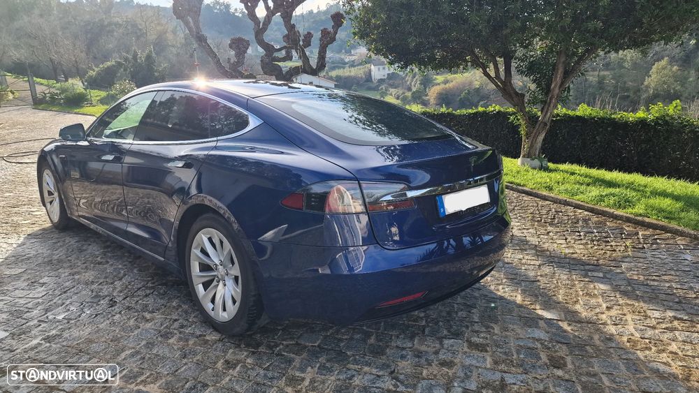 Tesla Model S 100 kWh Long Range Plus AWD - 3