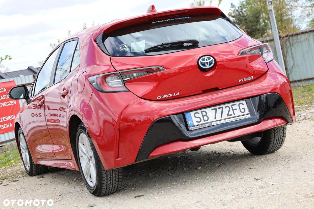 Toyota Corolla 1.8 Hybrid Comfort - 5