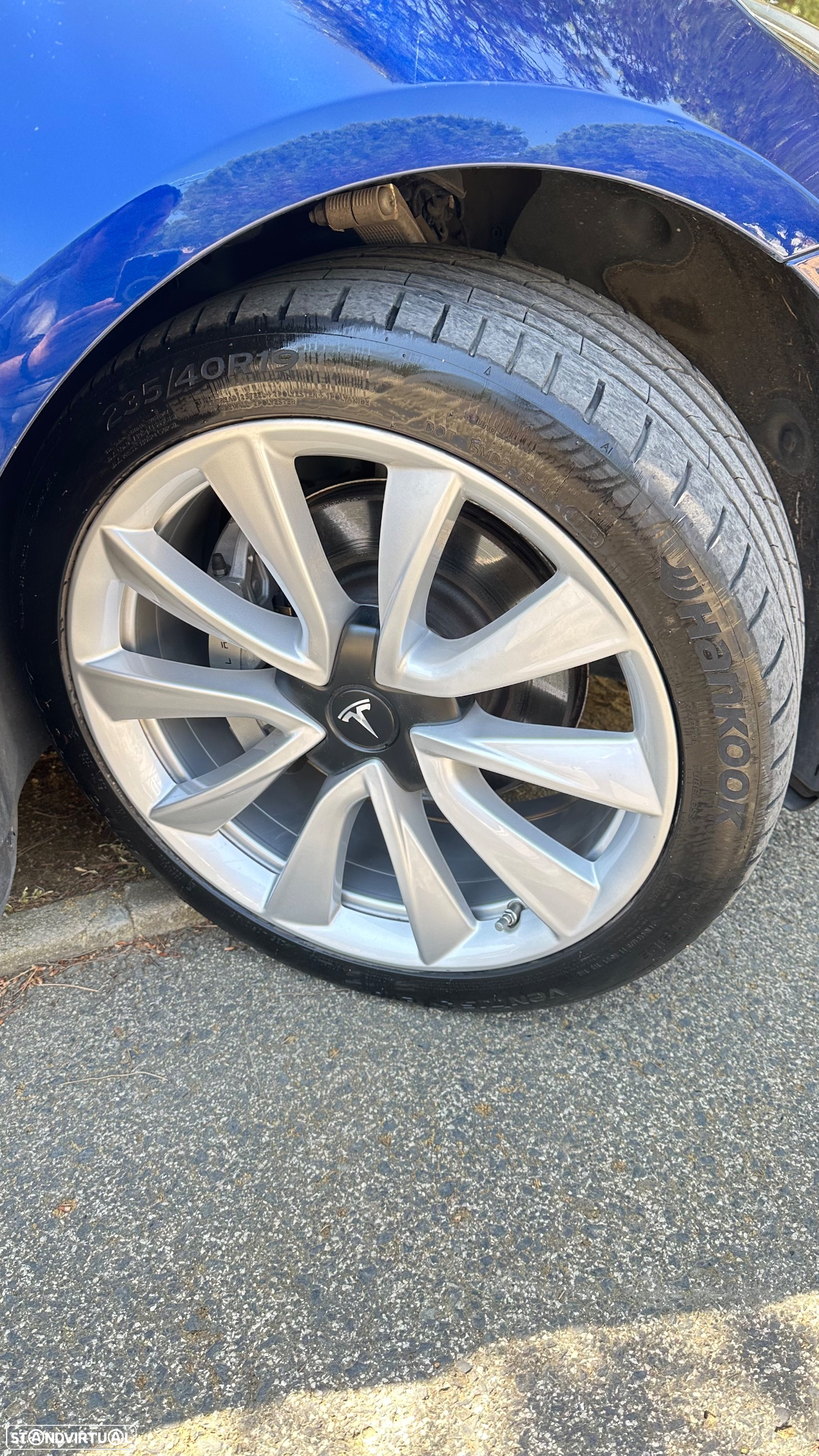 Tesla Model 3 Long Range Tração Integral - 7