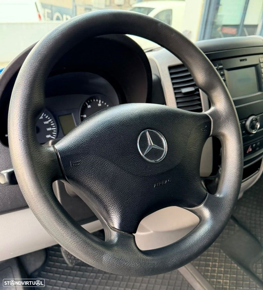 Mercedes-Benz Sprinter 314 CDI/43L TA Aut. - 27