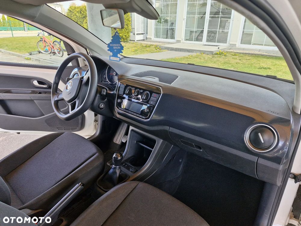 Volkswagen up! 1.0 move EU6 - 2