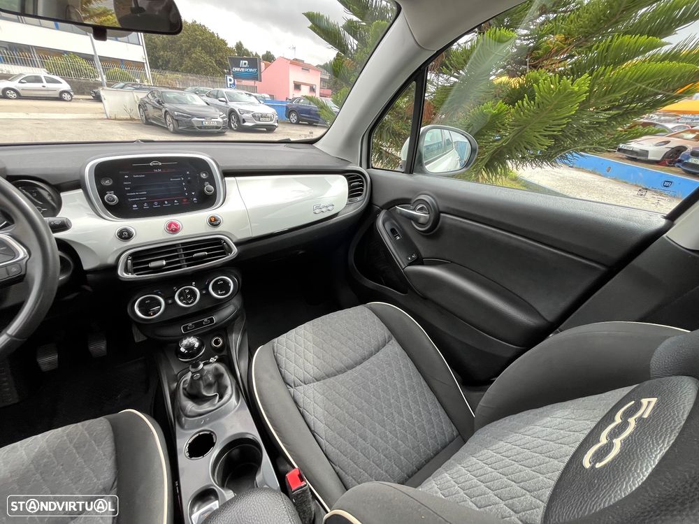 Fiat 500X 1.3 MJ Lounge - 49