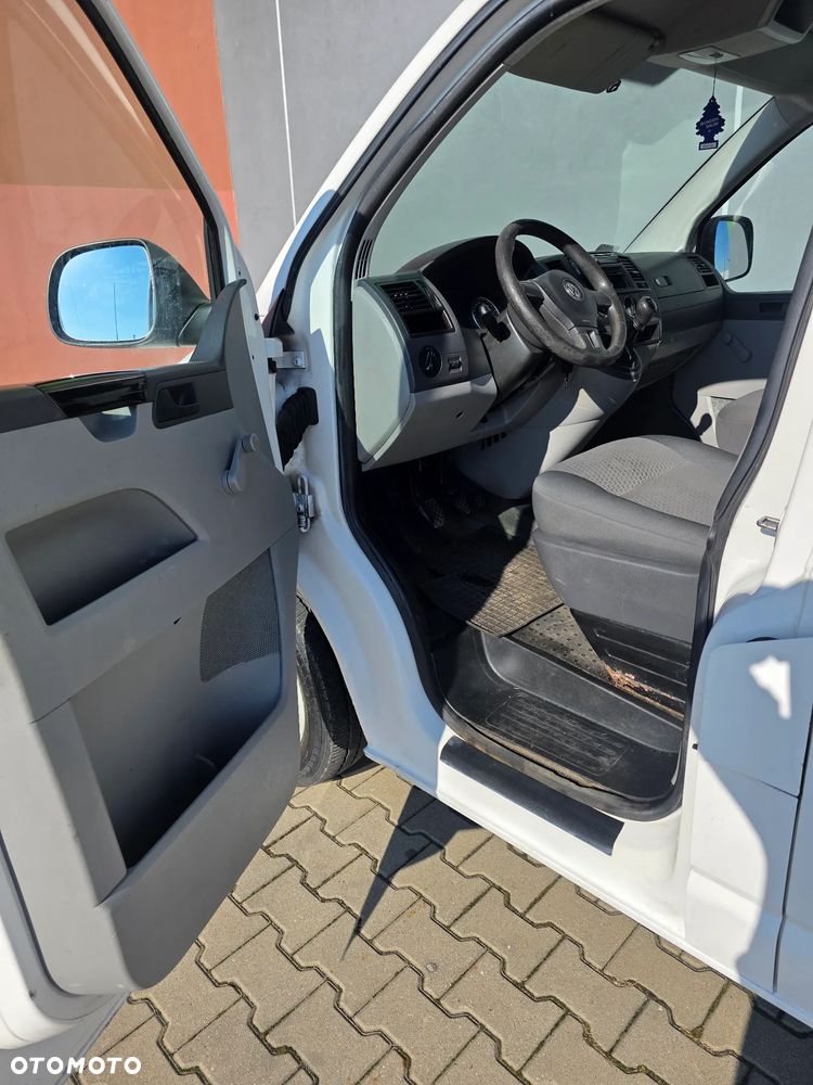 Volkswagen Transporter  2,0 TDI - 22