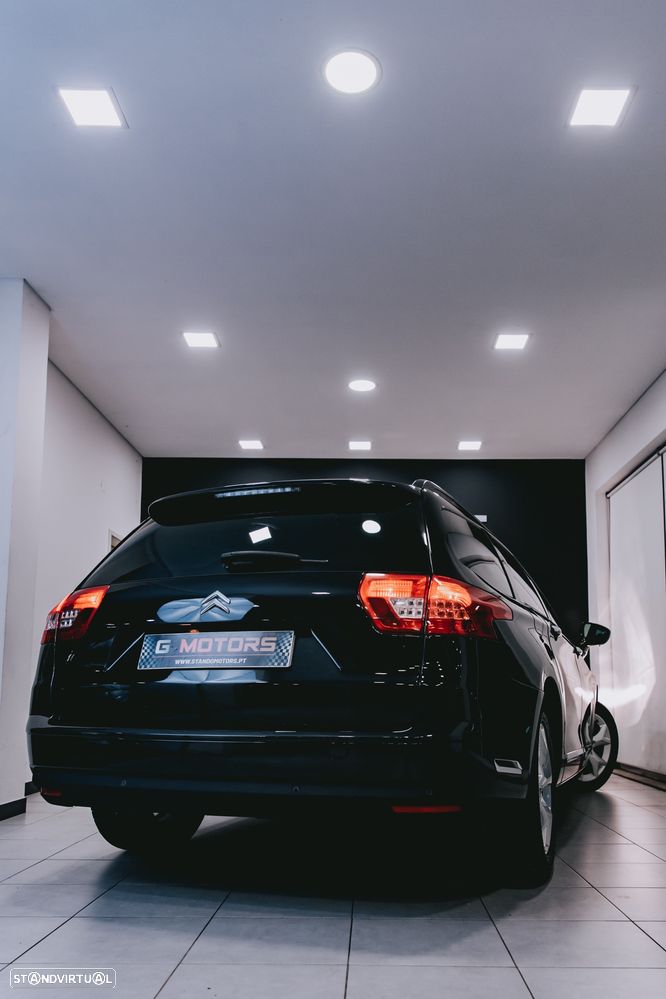 Citroën C5 Tourer 1.6 HDi X - 21