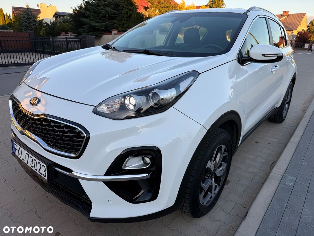 Kia Sportage - 13