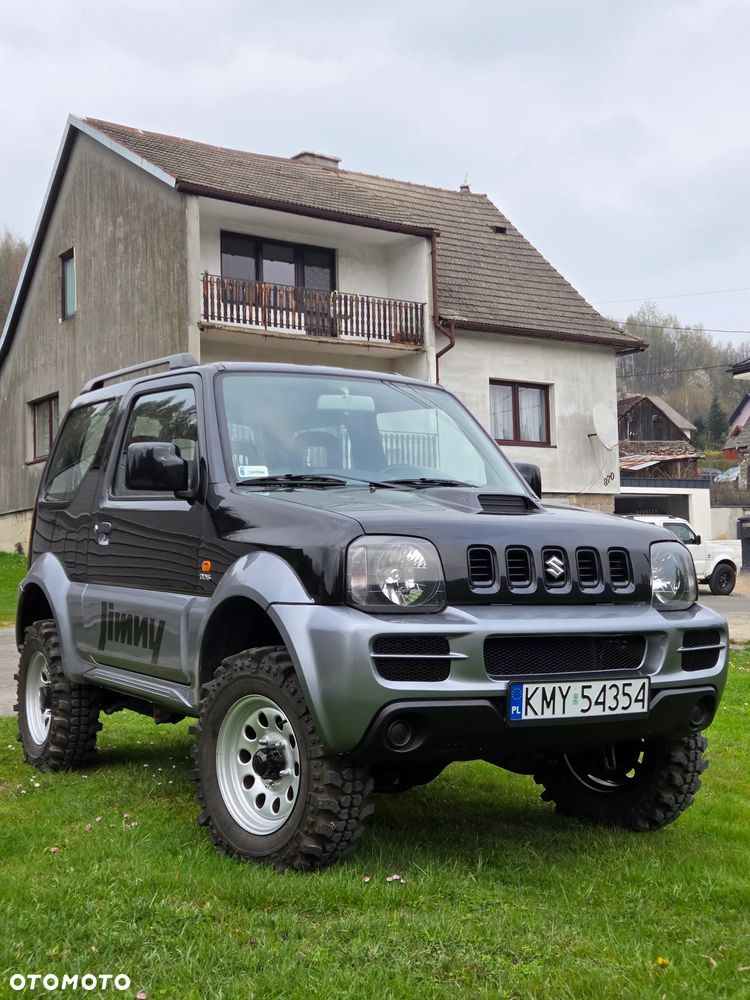 Suzuki Jimny - 1