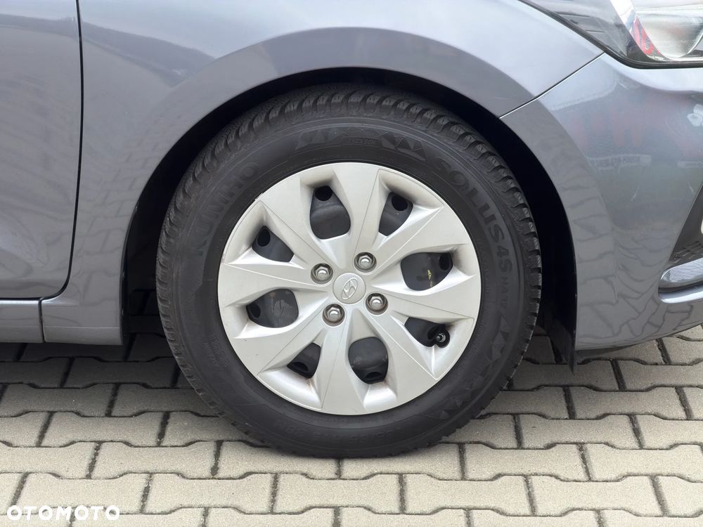 Hyundai i20 1.2 Comfort - 29