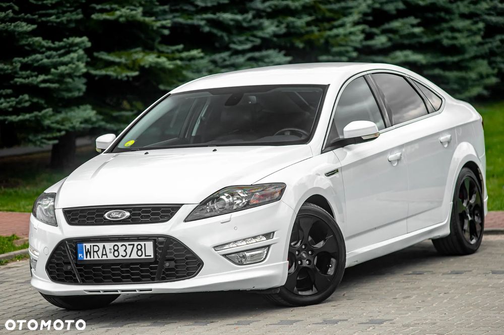 Ford Mondeo 2.0 TDCi Titanium S - 8