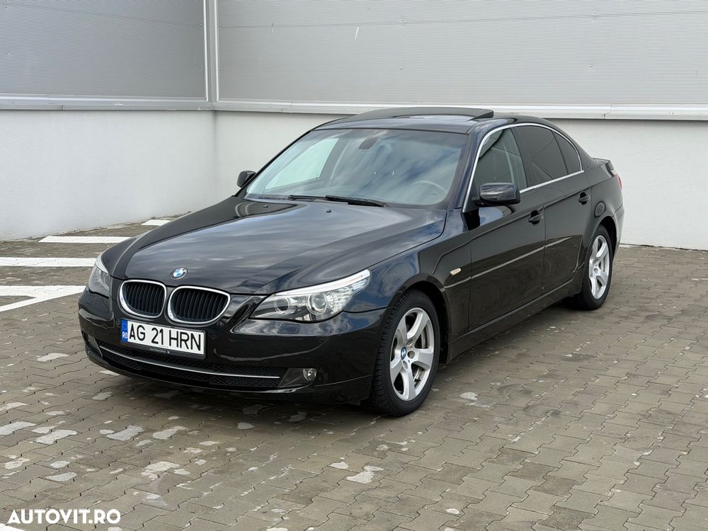 BMW Seria 5 - 1