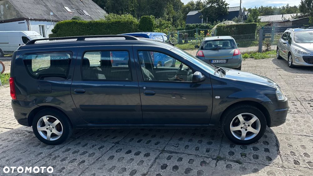 Dacia Logan MCV 1.5 dCi Ambiance - 6