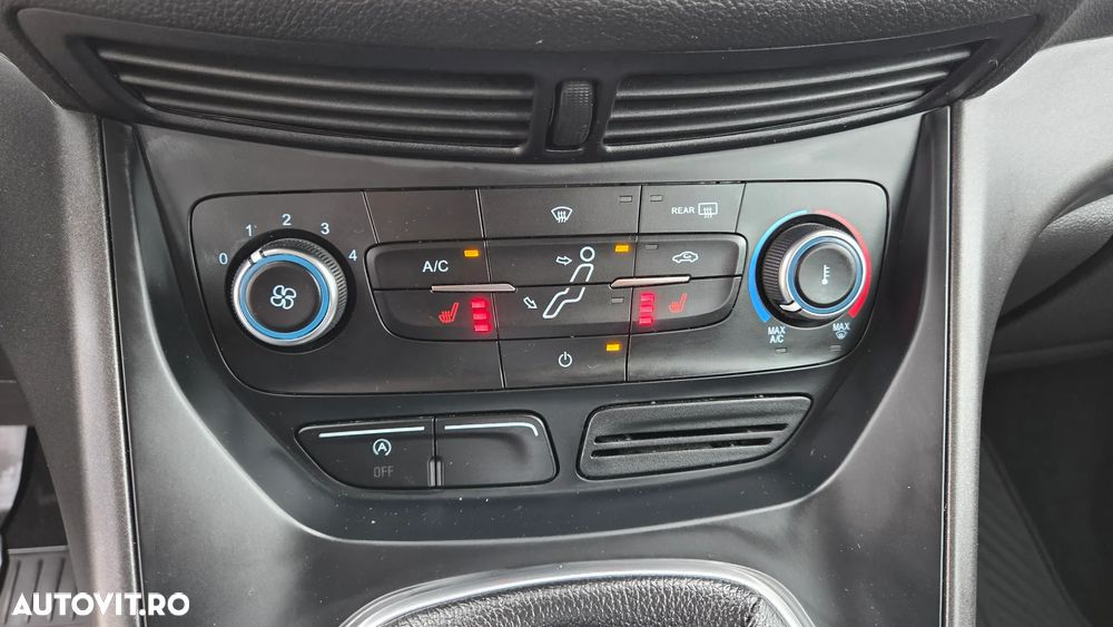 Ford C-Max 1.5 TDCi Econetic Start-Stop-System Titanium - 17