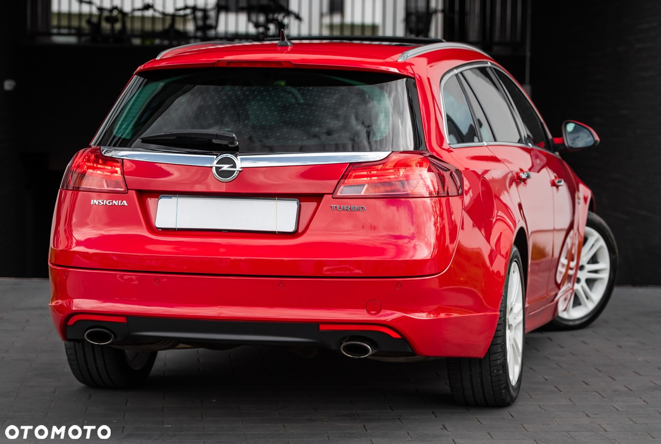 Opel Insignia - 17