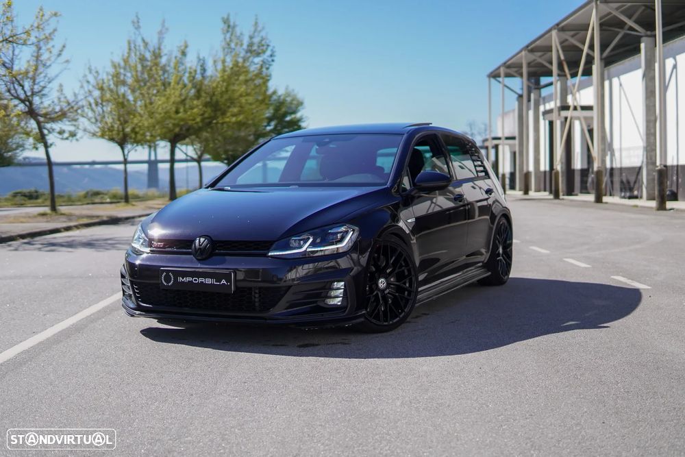 VW Golf GTD (BlueMotion ) DSG - 17