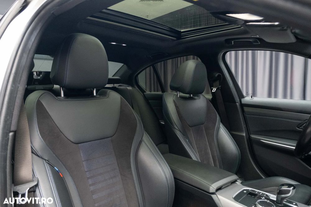 BMW Seria 3 320d xDrive Aut. M Sport - 14