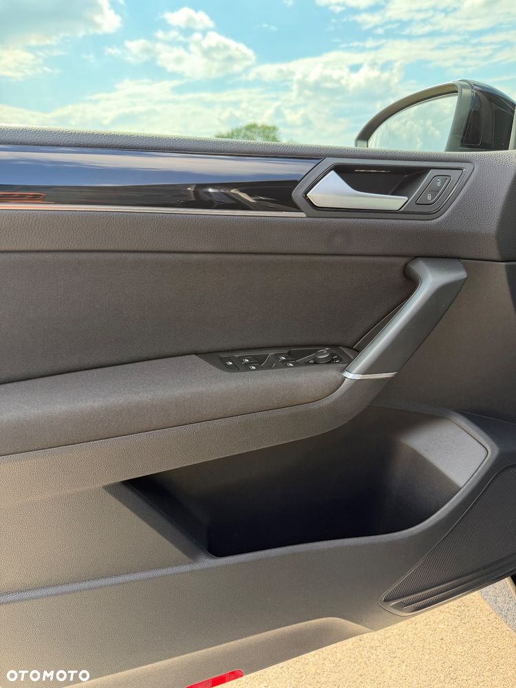 Volkswagen Touran 1.5 TSI EVO Comfortline Plus DSG - 12