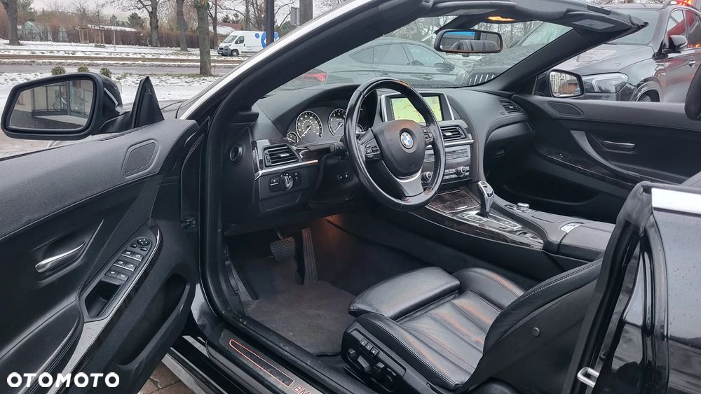 BMW Seria 6 650i - 5