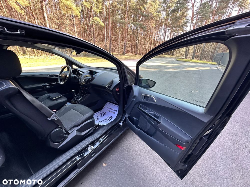 Ford B-MAX 1.0 EcoBoost Titanium ASS - 27