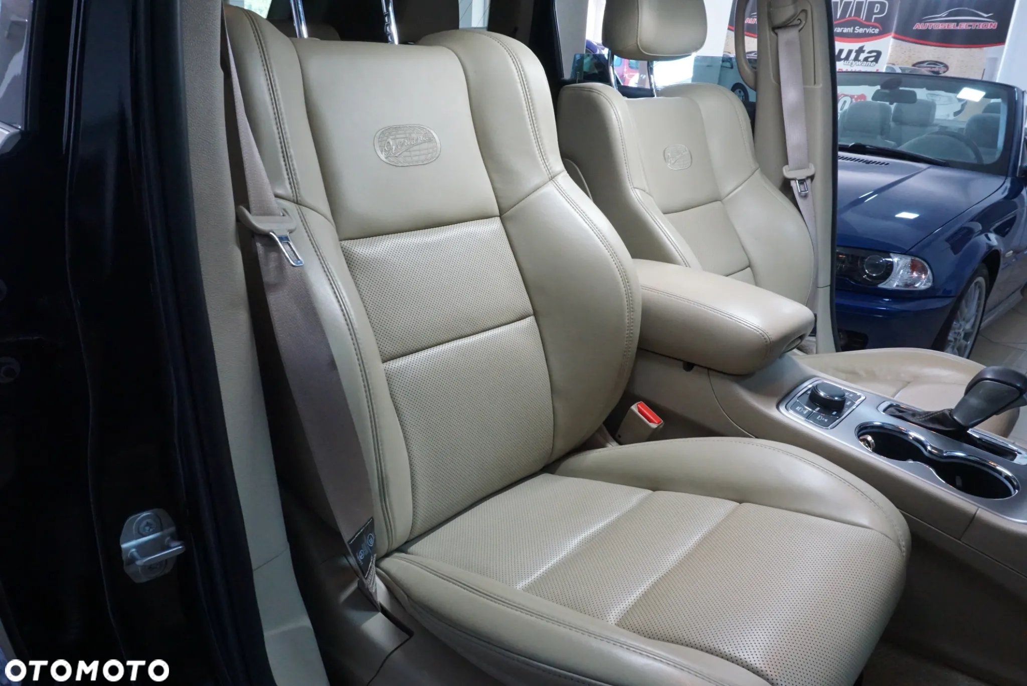 Jeep Grand Cherokee Gr 3.0 CRD Overland - 32