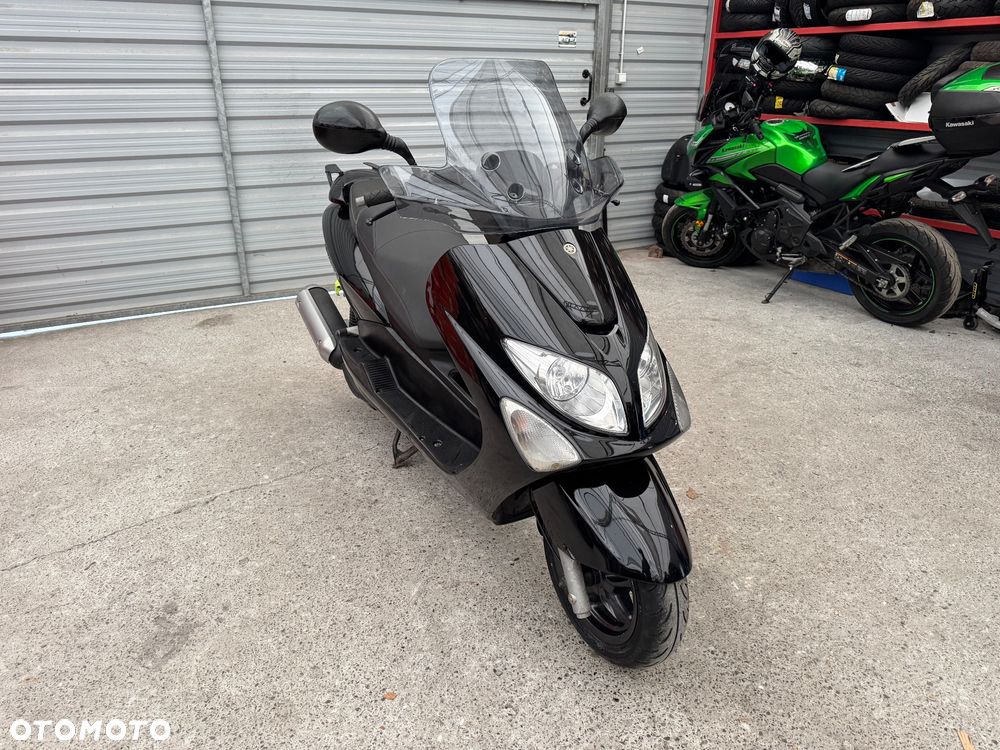 Yamaha Majesty - 1