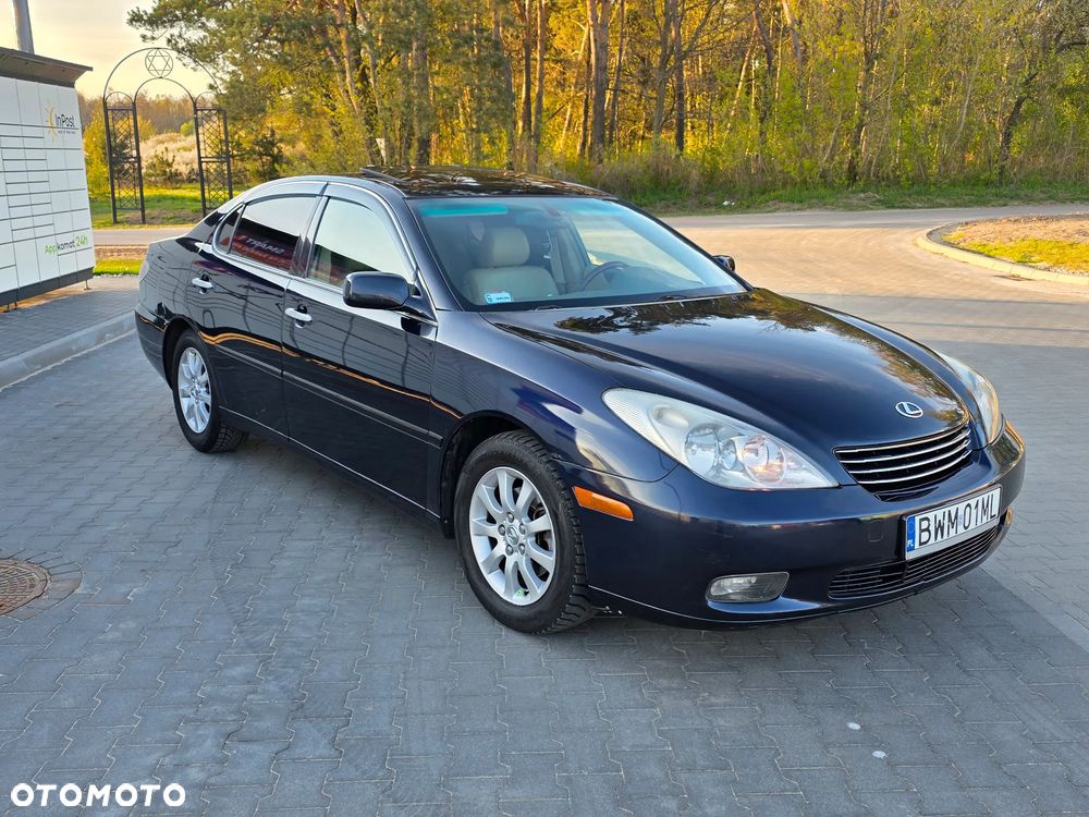 Lexus Es 2004 photo 4