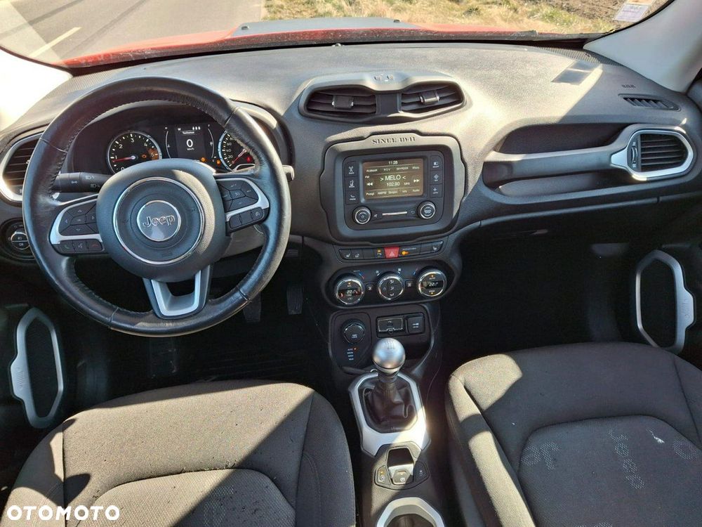 Jeep Renegade - 11