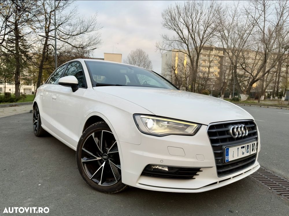 Audi A3 Limuzina 2.0 TDI S tronic S line Sportpaket - 3