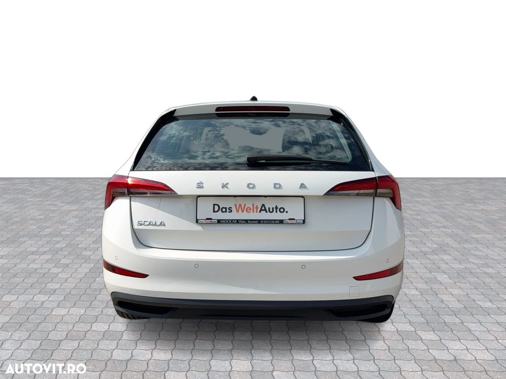 Skoda Scala 1.0 TSI DSG Style - 4