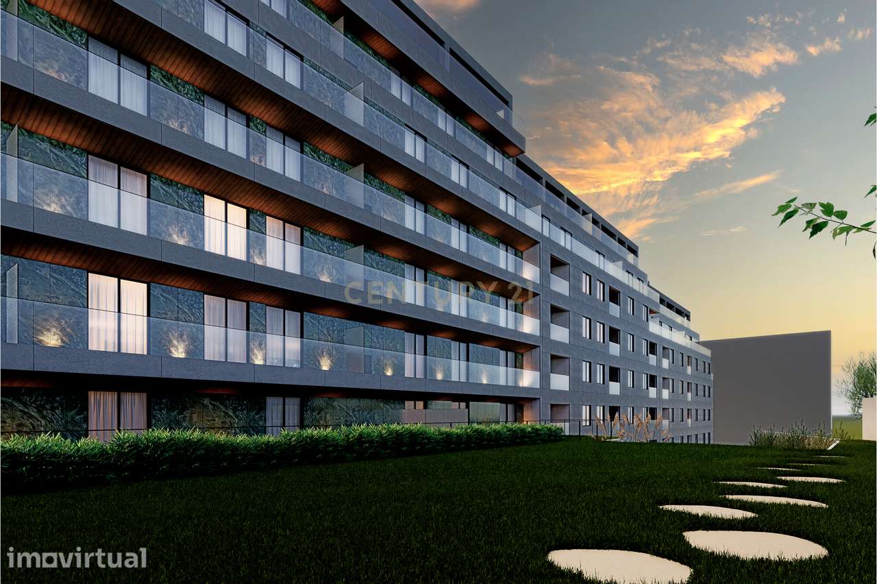 Apartamento T2 com duas suítes e garagem box para dois automóveis | Ma - Grande imagem: 3/12
