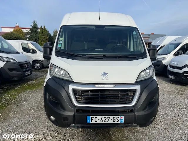Peugeot Boxer L3H2 7-os. 2,0 Hdi 130 KM klima tempomat - 2