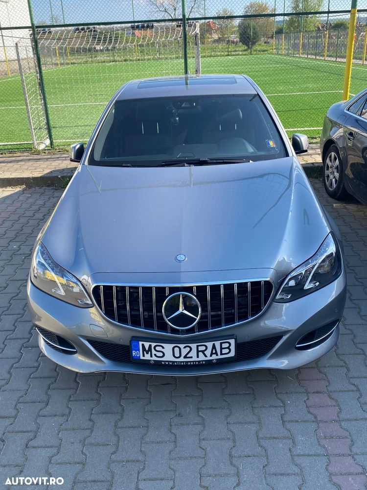 Mercedes-Benz E 250 CDI 4Matic - 2