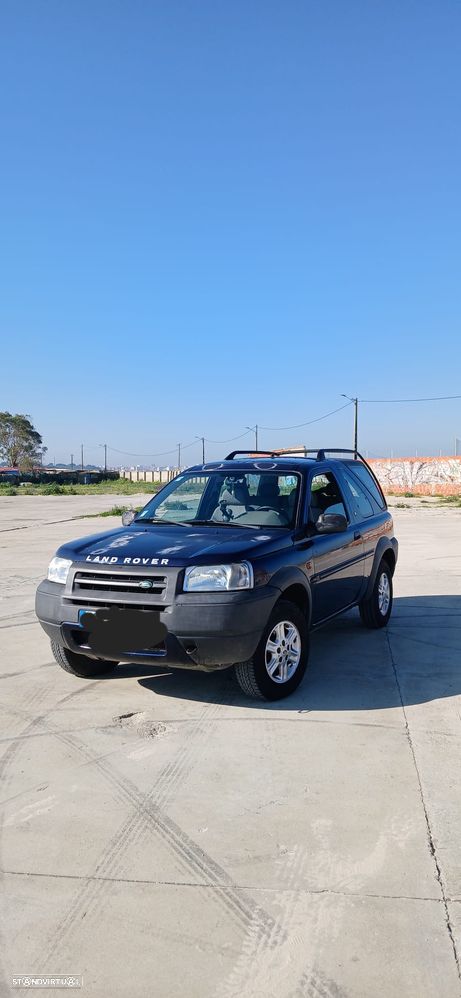 Land Rover Freelander - 11