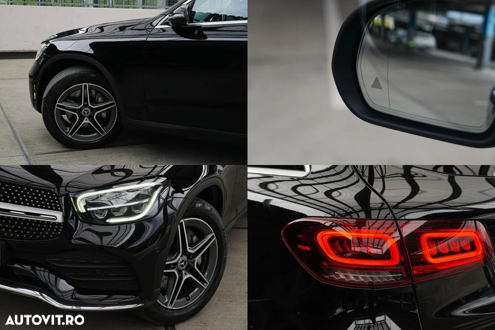 Mercedes-Benz GLC 220 d 4Matic 9G-TRONIC AMG Line Plus - 18