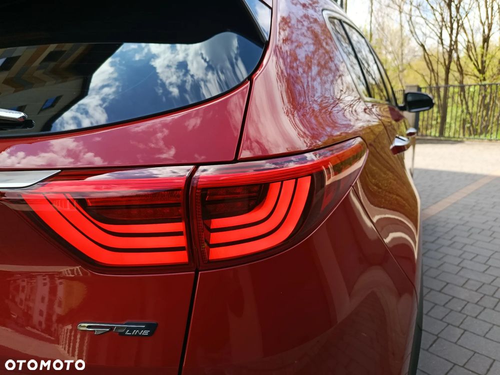 Kia Sportage 2.0 CRDI XL - 26