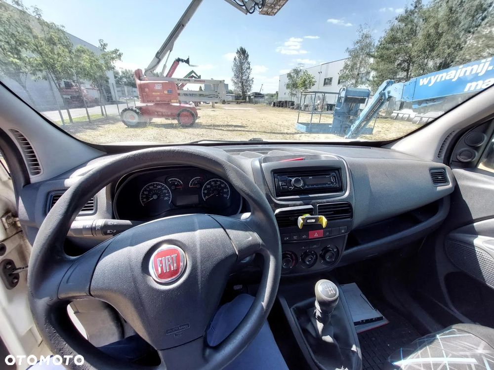 Fiat Doblo 1.6 MJ Active - 2