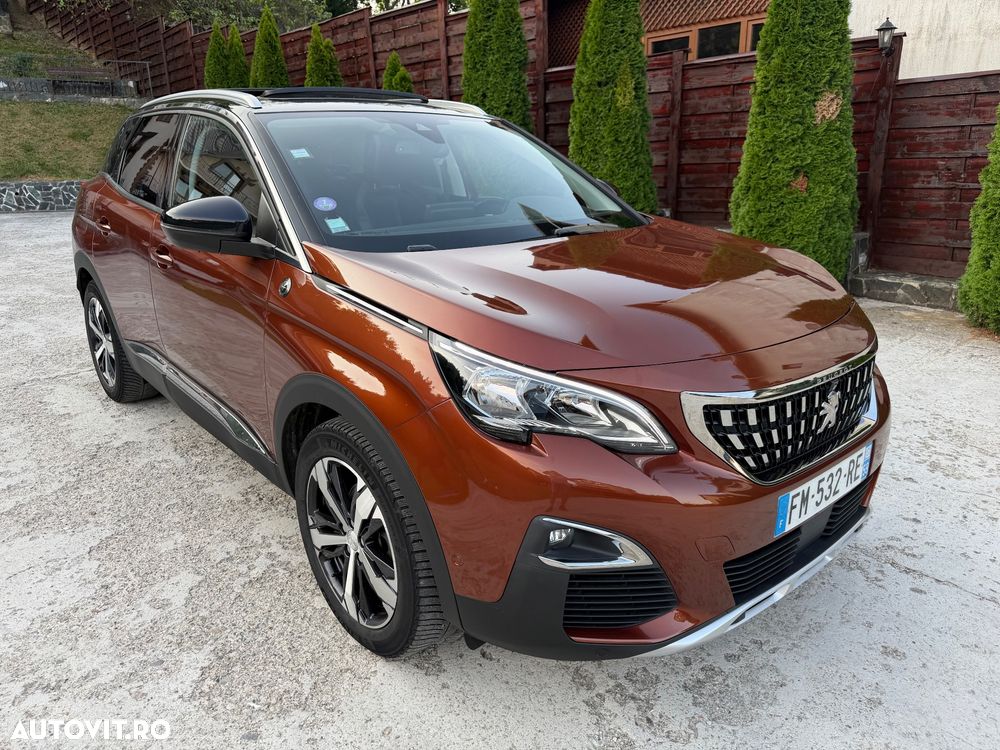 Peugeot 3008 PureTech 130 Stop & Start GPF EAT8 Active - 2