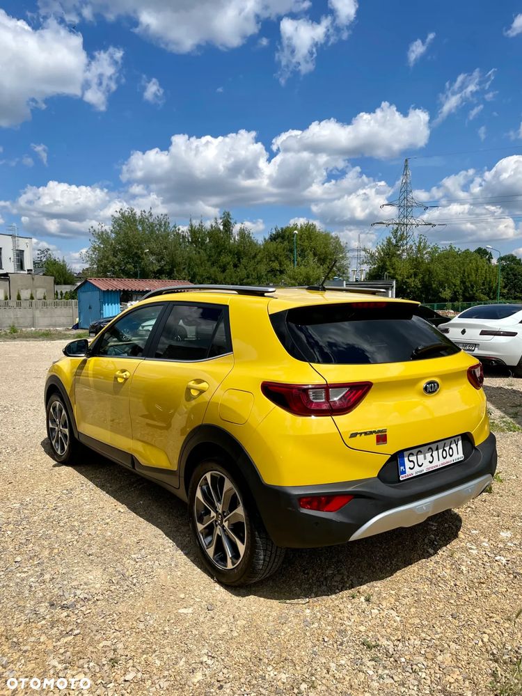 Kia Stonic 1.4 XL - 3