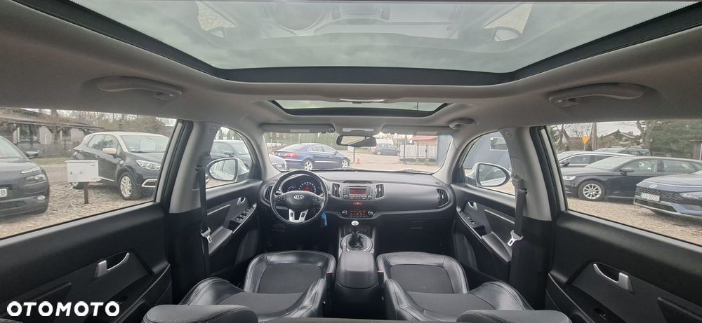 Kia Sportage 2.0 CVVT 2WD Attract - 9