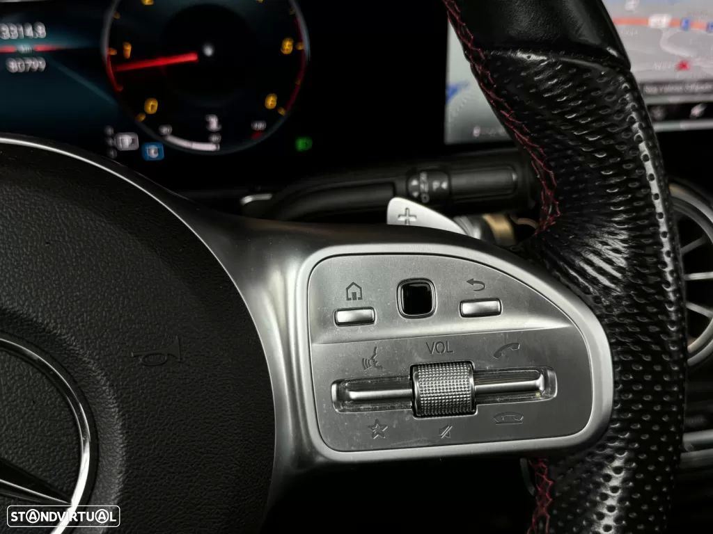 Mercedes-Benz GLB 200 d AMG Line - 43